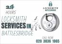 Locksmith in Battlesbridge logo